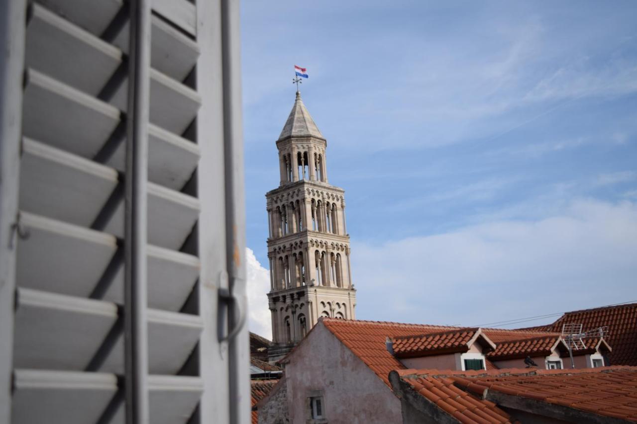 Old Town Hostel Split Kültér fotó