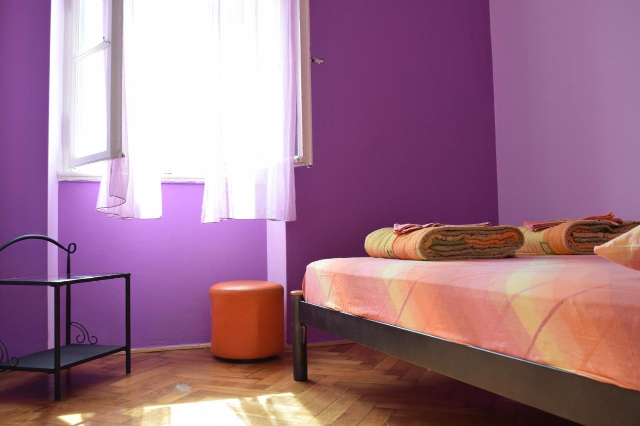 Old Town Hostel Split Kültér fotó