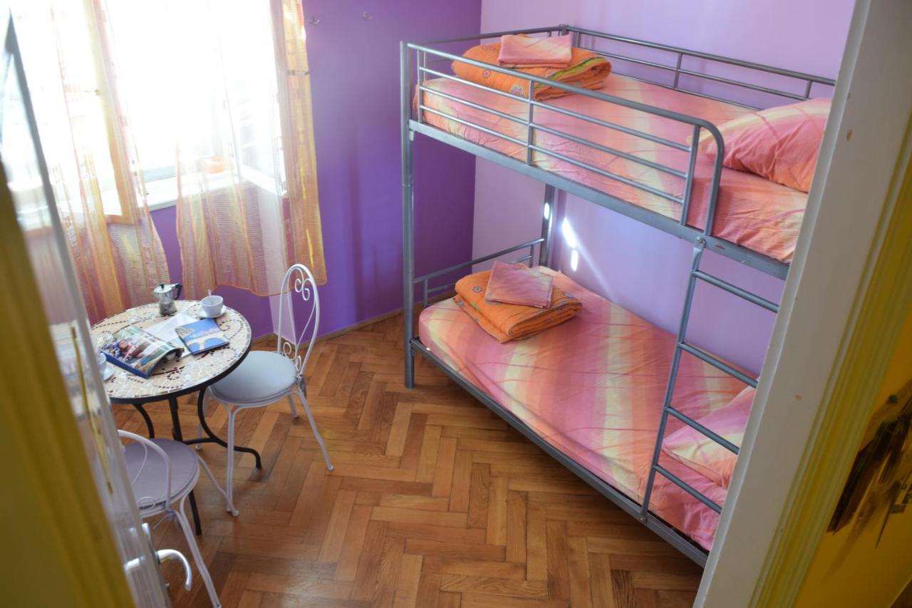 Old Town Hostel Split Kültér fotó