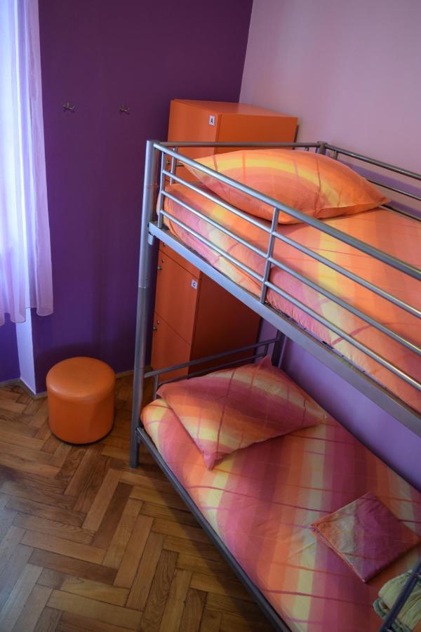 Old Town Hostel Split Kültér fotó