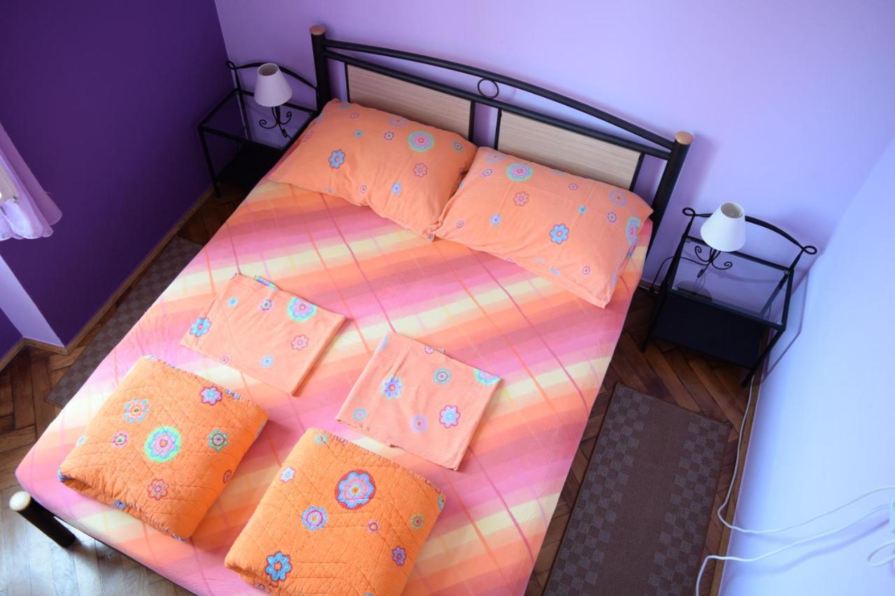 Old Town Hostel Split Kültér fotó